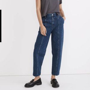 Madewell Balloon Jeans - worn once